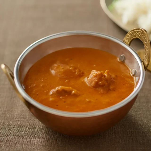 【２辛】素材を生かしたカレー　チキンティッカマサラ 180g