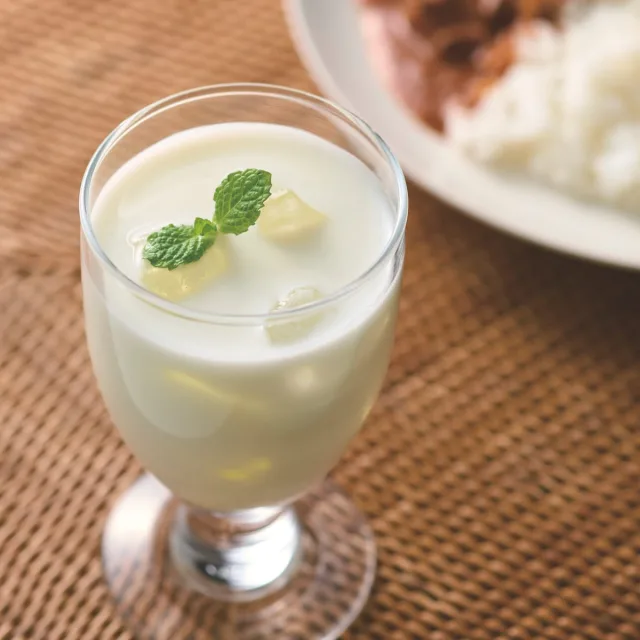 【季節限定】牛乳でつくる　ラッシー 110g