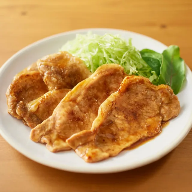 かんたん調理　生姜焼きの素　１～２人前 80g