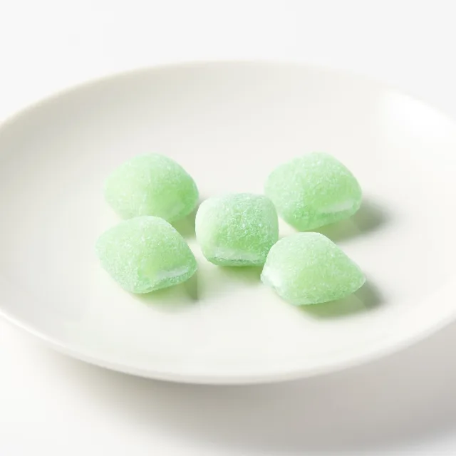 大粒フルーツ飴　青りんご風味 29g