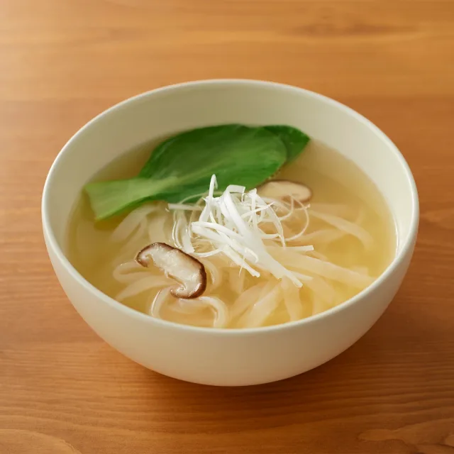 盛岡温麺　牛だしスープ（１人前×２セット）