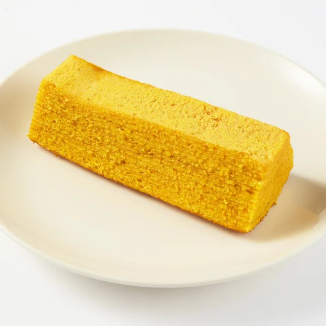 【季節限定】不揃い　ほめられかぼちゃバウム