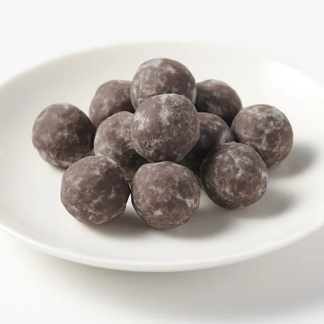 【９月下旬発売予定】世界のお菓子　ショコラのブールドネージュ