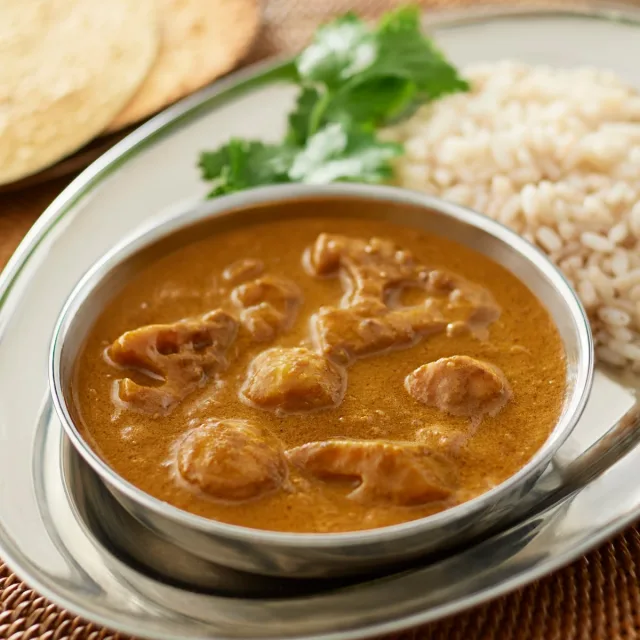 【肉・卵不使用】【３辛】素材を生かしたベジタブルカレー　コザンブ（ココナッツと根菜のカレー）