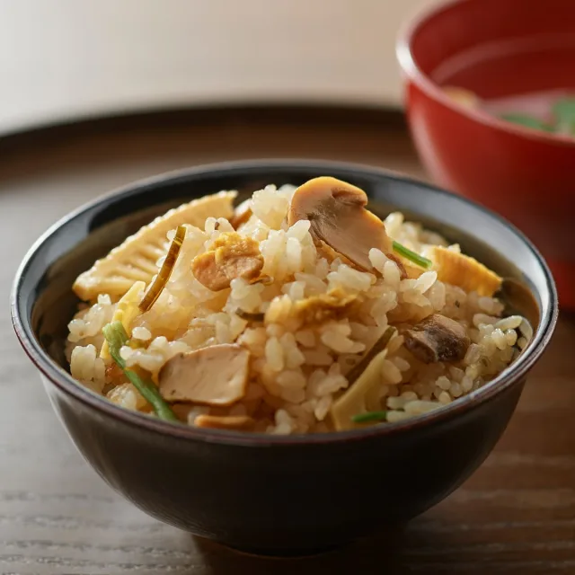 炊き込みごはんの素　松茸ごはん　（お米２合用２～３人前）