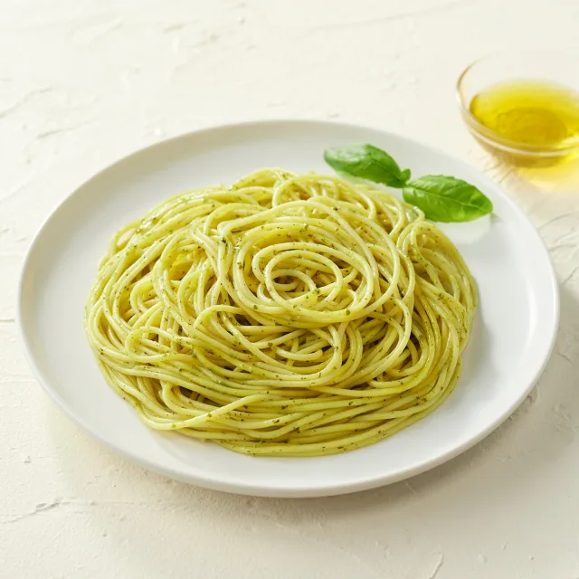 【２人前】あえるだけのパスタソース　手摘みバジル