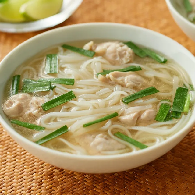手づくりキット　フォーガー（ベトナムの鶏スープ麺）（２人前）