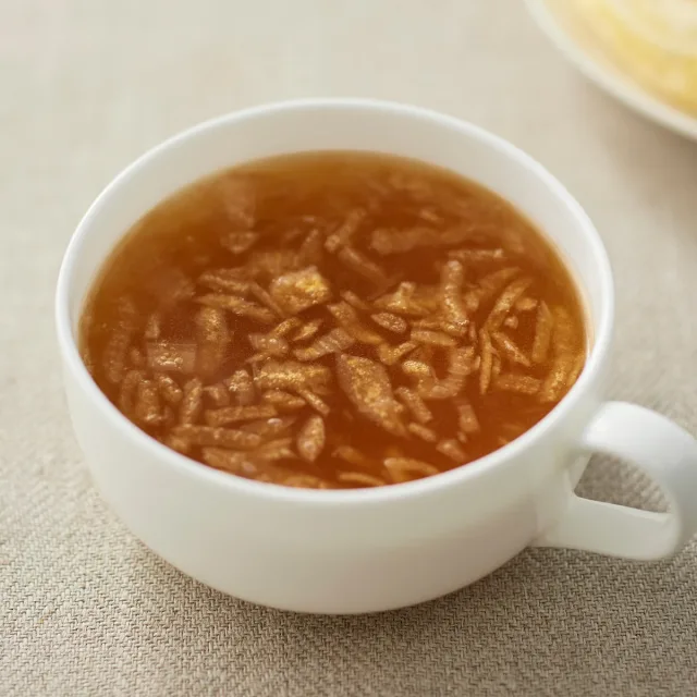 食べるスープ　北海道産玉ねぎのオニオンスープ ４食