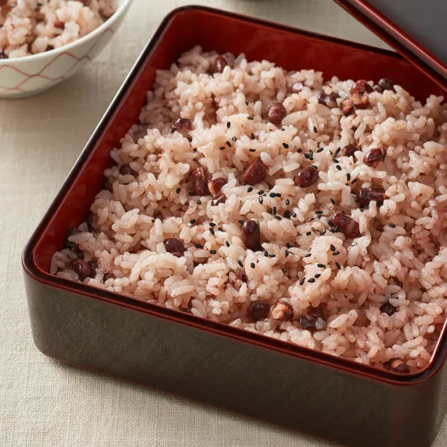 炊き込みおこわの素　お赤飯　２合用（２～３人前）