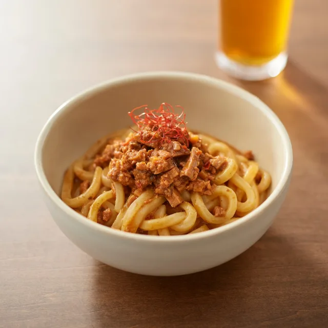 麺にかける　白胡麻担々ソース　（１人前）