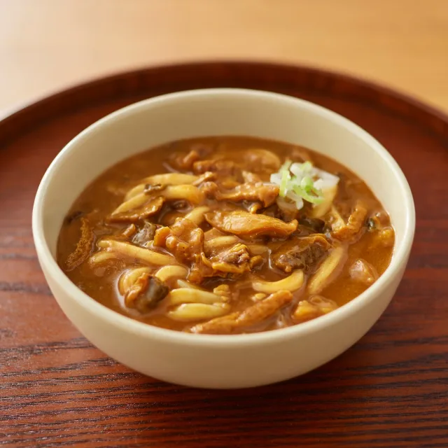 麺にかける　牛すじカレースープ　（１人前）