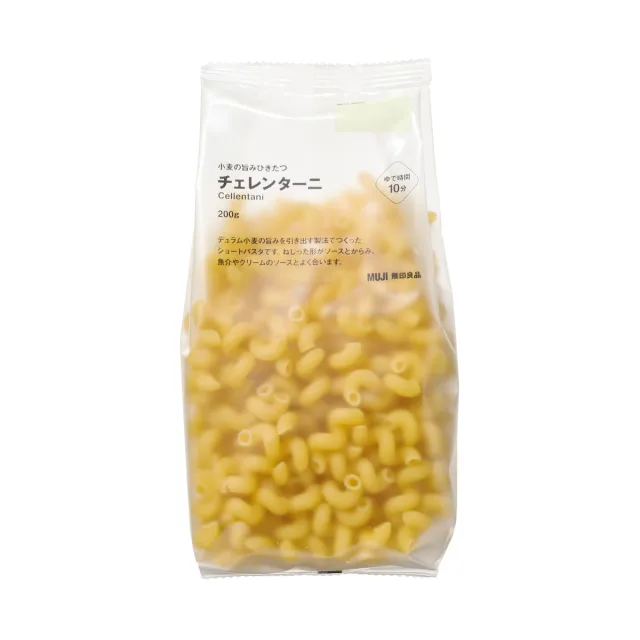 小麦の旨みひきたつ　チェレンターニ ２００ｇ