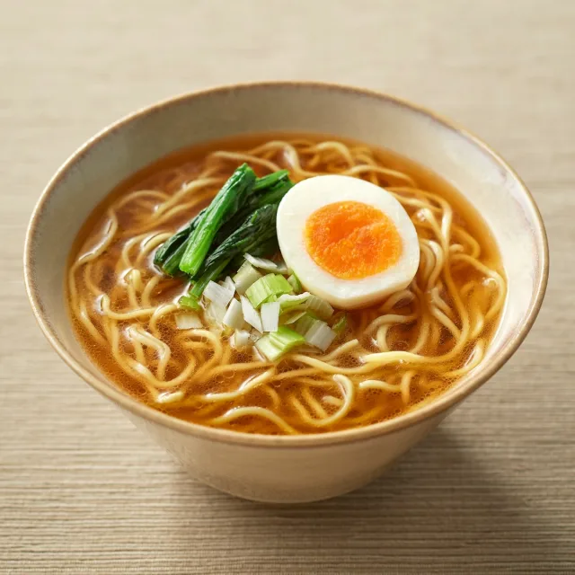 生麺を熟成乾燥させたラーメン　魚介しょうゆ　（１人前×２セット）