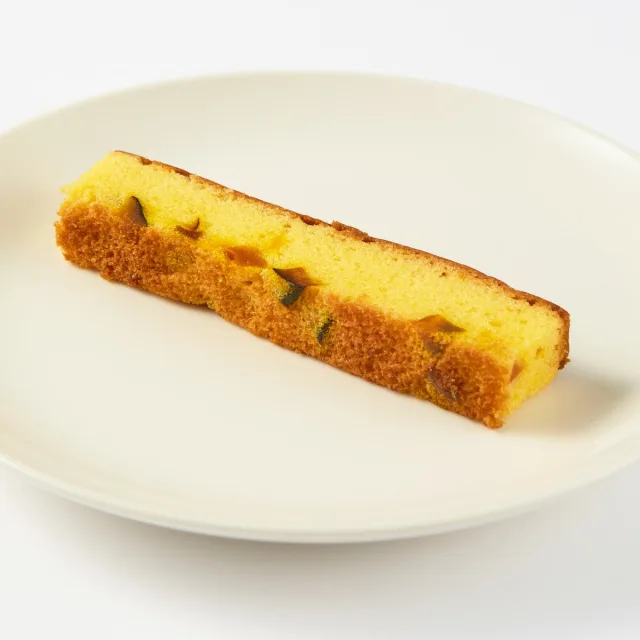 【季節限定】ほめられかぼちゃのスティックケーキ