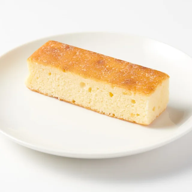 不揃い　ベイクドチーズケーキ