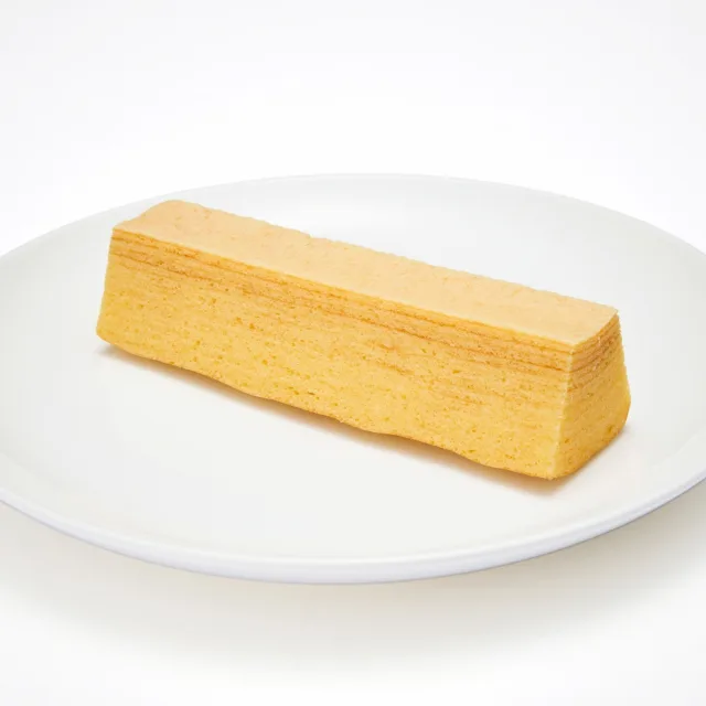 たんぱく質がとれるバウム　エッグ＆チーズ