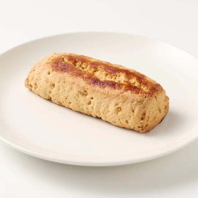 【季節限定】不揃い　りんごとキャラメルのスコーン