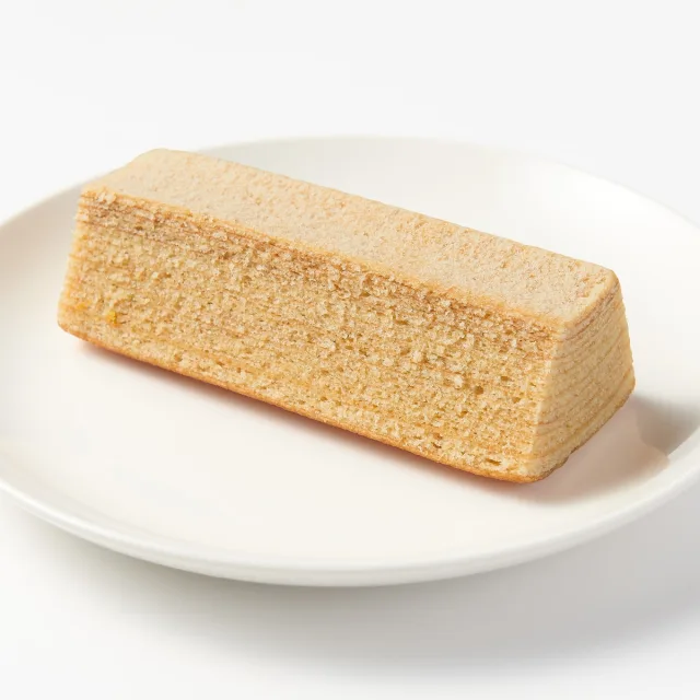 不揃い　焼きりんごバウム