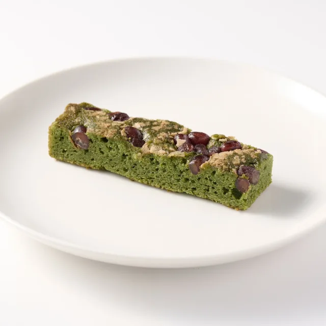 不揃い　フィナンシェケーキ　抹茶＆あずき