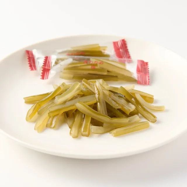 茎わかめ　梅味