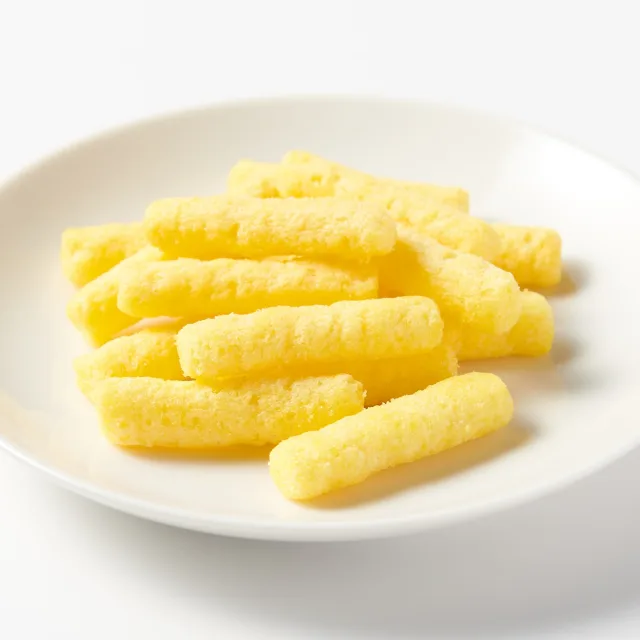 素材を生かしたスナック　とうもろこし