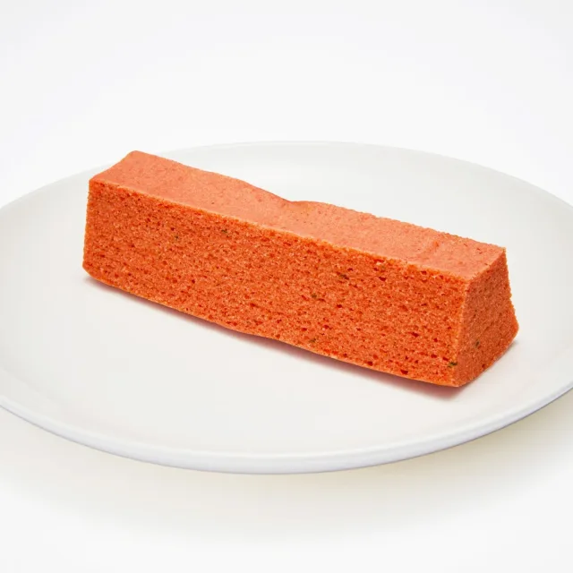 食物繊維がとれるバウム　トマト＆バジル