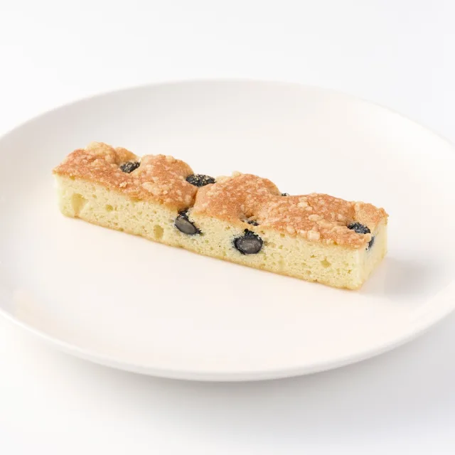 不揃い　チーズケーキ　黒豆＆きな粉