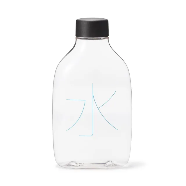 自分で詰める水のボトル　容量 ３３０ｍｌ