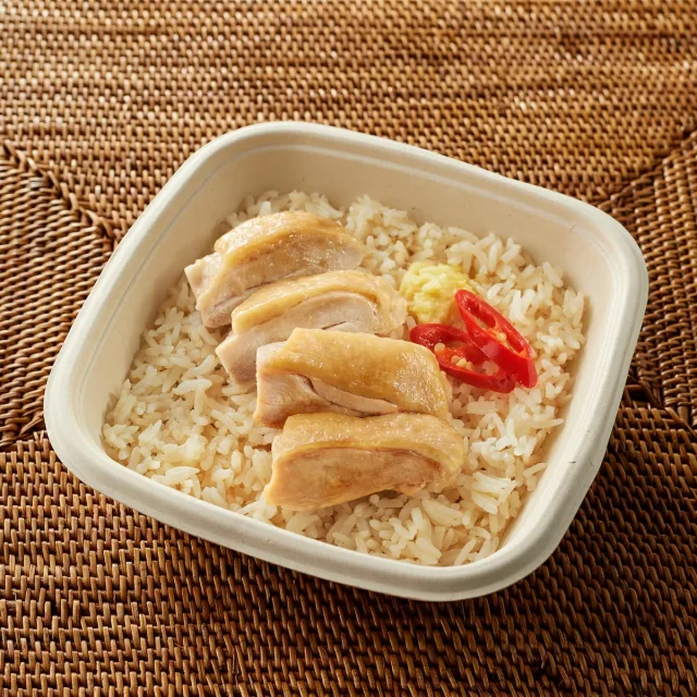 シンガポールチキンライス