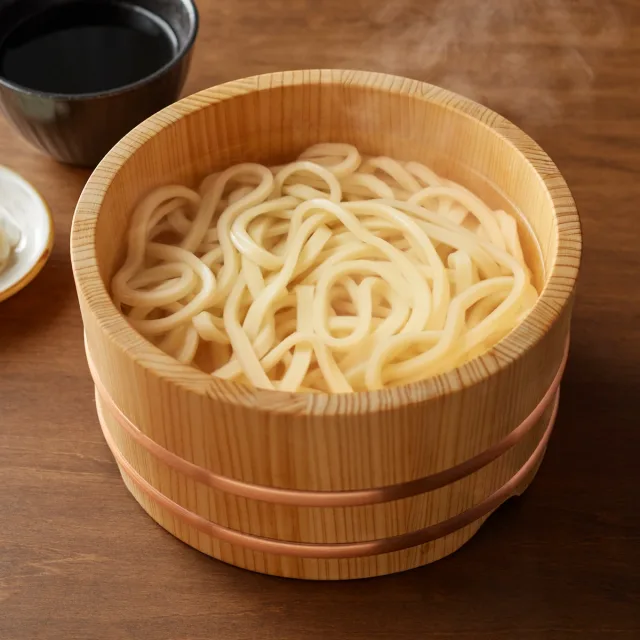 北海道産小麦のうどん　（３食入り）