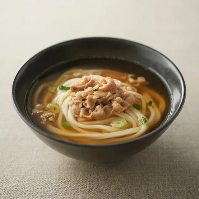 肉うどん