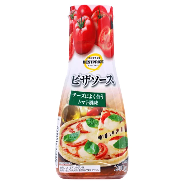 ピザソース 200g