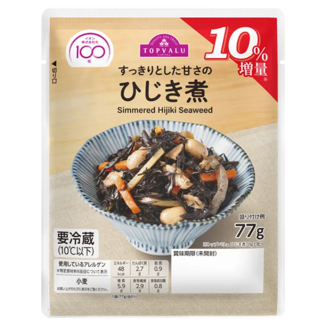 ひじき煮 77g
