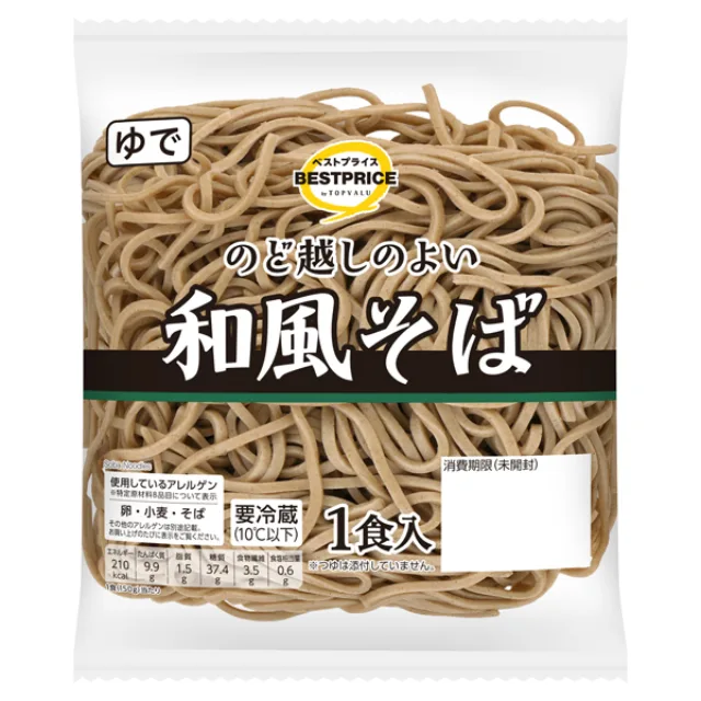 和風そば 150g