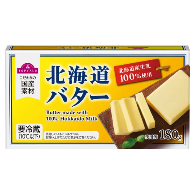 北海道バター 180g