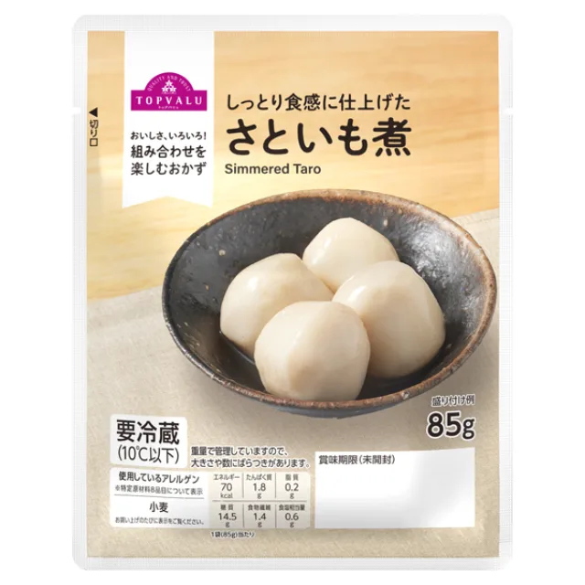 さといも煮 85g
