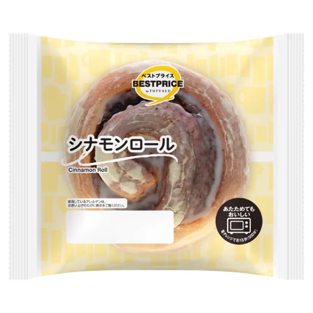 シナモンロール 1個