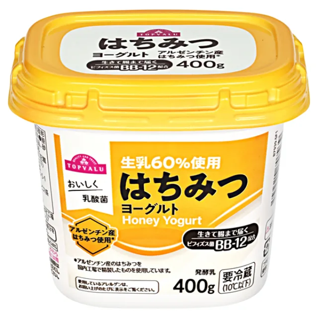はちみつヨーグルト 400g