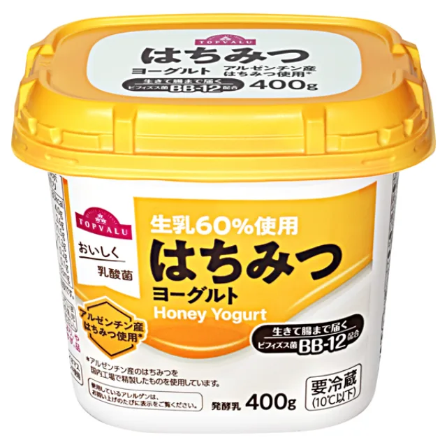 はちみつヨーグルト 400g