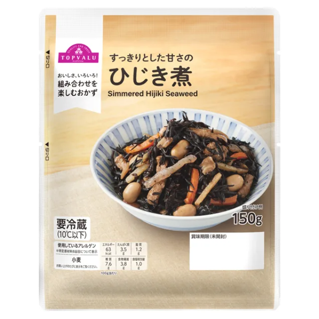 ひじき煮 150g