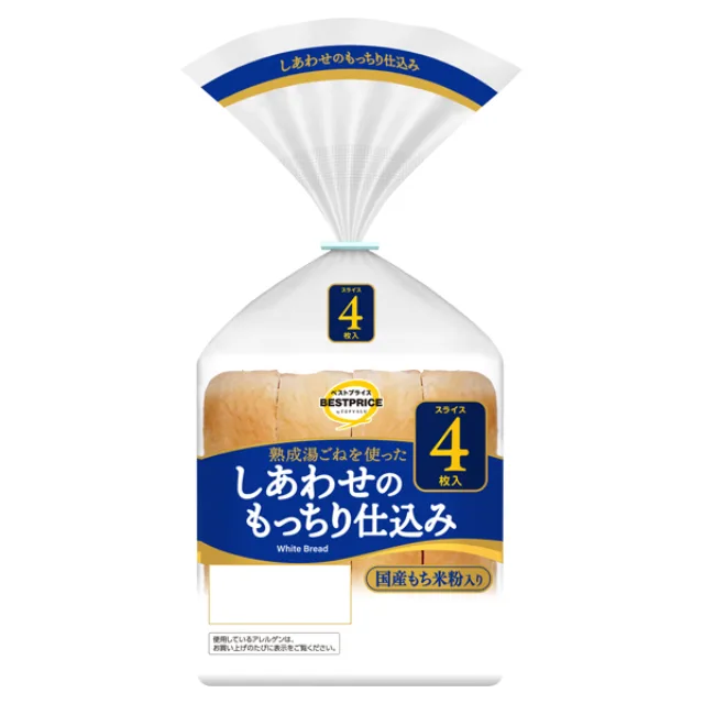 しあわせのもっちり仕込み 4枚
