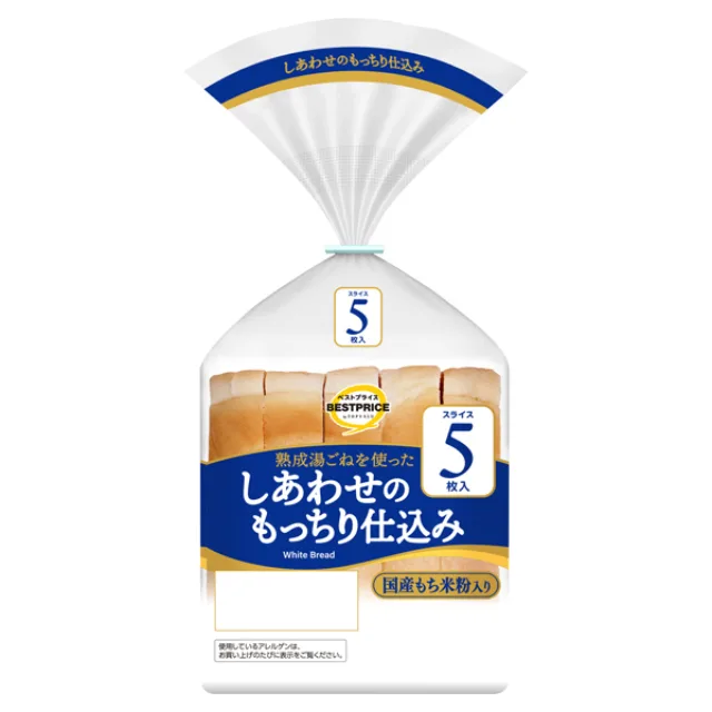 しあわせのもっちり仕込み 5枚