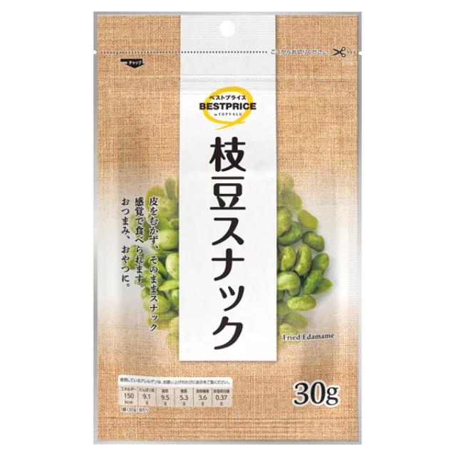 枝豆スナック 30g