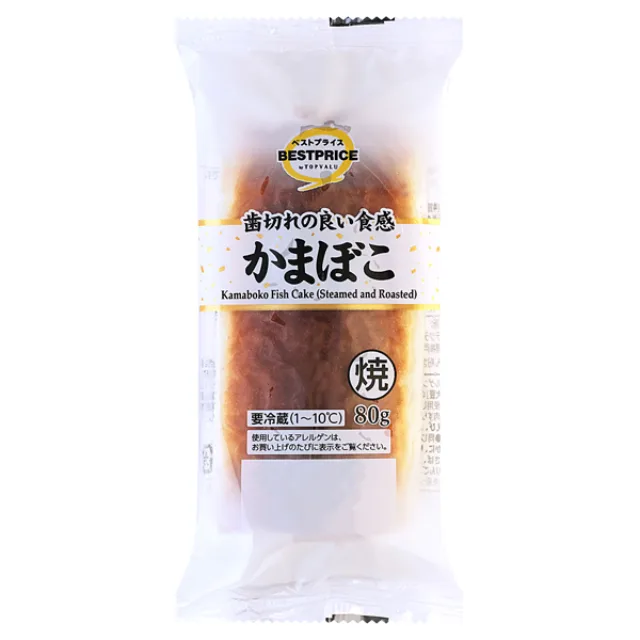 かまぼこ焼 80g