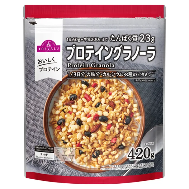プロテイングラノーラ 420g