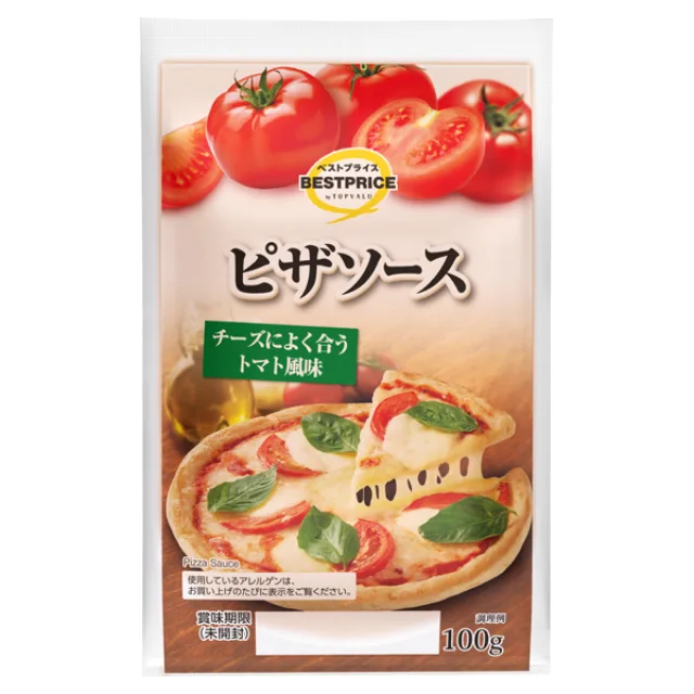 ピザソース 100g