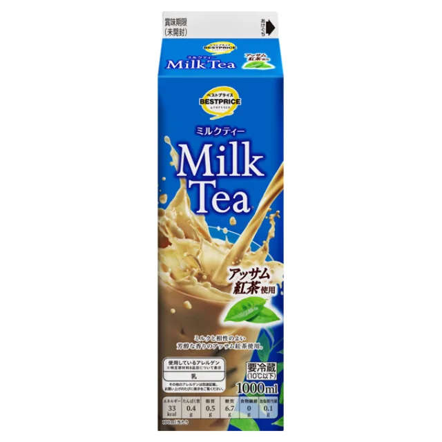 ミルクティー 1000ml