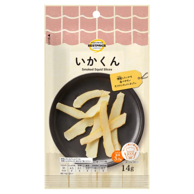 いかくん(ウエルシア専用) 14g