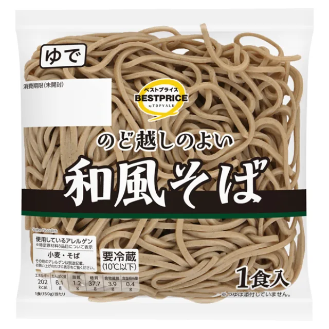 和風そば 150g