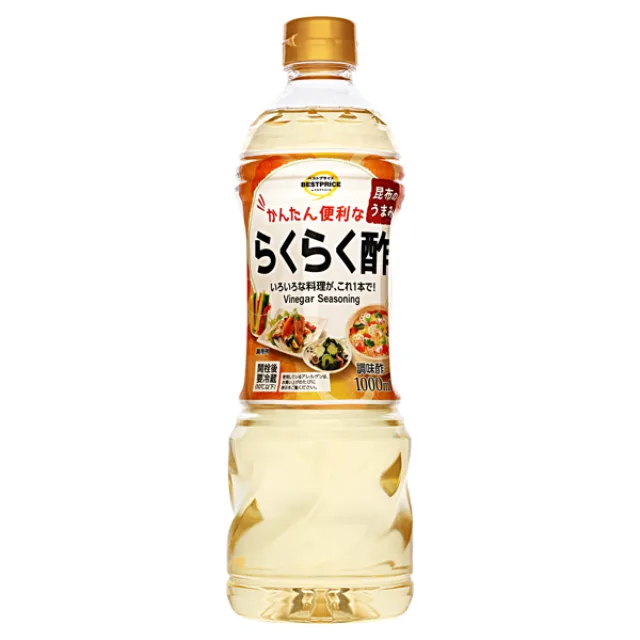 かんたん便利ならくらく酢 1000ml